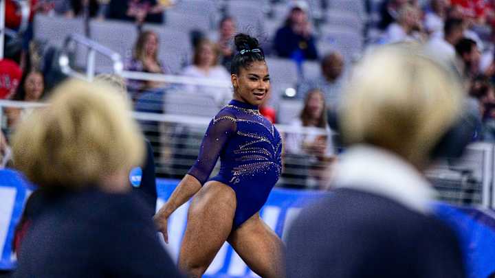 UCLA's Jordan Chiles, USA Win Gold at World Gymnastics Championships UCLA's Jordan Chiles, USA Win Gold at World Gymnastics Championships