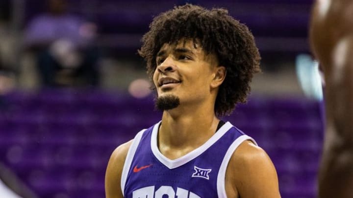 TCU Men's Basketball Dismantles Paul Quinn, 112-42 TCU Men's Basketball Dismantles Paul Quinn, 112-42