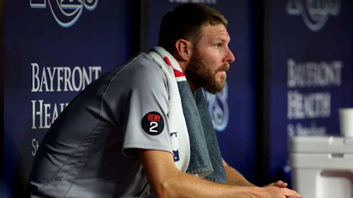 Red Sox Put In Financial Bind By Chris Sale's Latest Contract Decision Red Sox Put In Financial Bind By Chris Sale's Latest Contract Decision