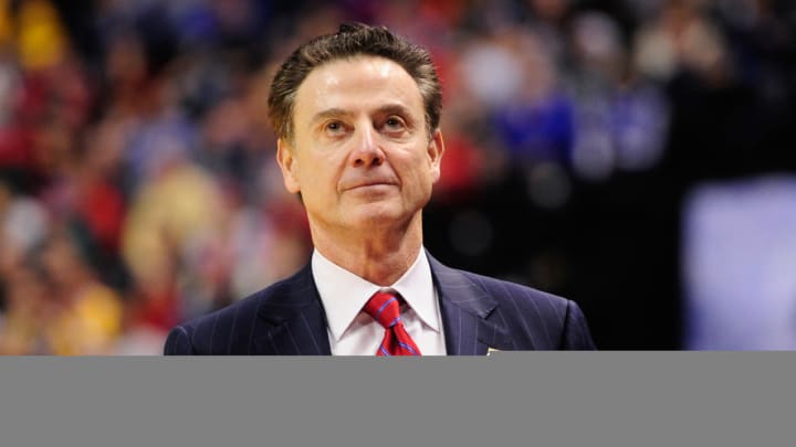 Rick Pitino Addresses Coaching Vacancy Rumors Ahead of NCAA Tournament