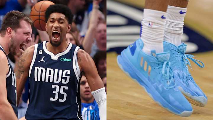 Mavs’ Christian Wood Signs Shoe Deal with Adidas Mavs’ Christian Wood Signs Shoe Deal with Adidas