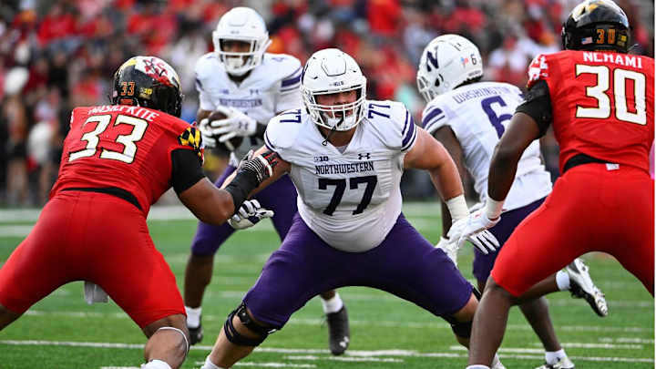 Cardinals Land Top Offensive Tackle Talent in B/R Mock Draft Cardinals Land Top Offensive Tackle Talent in B/R Mock Draft