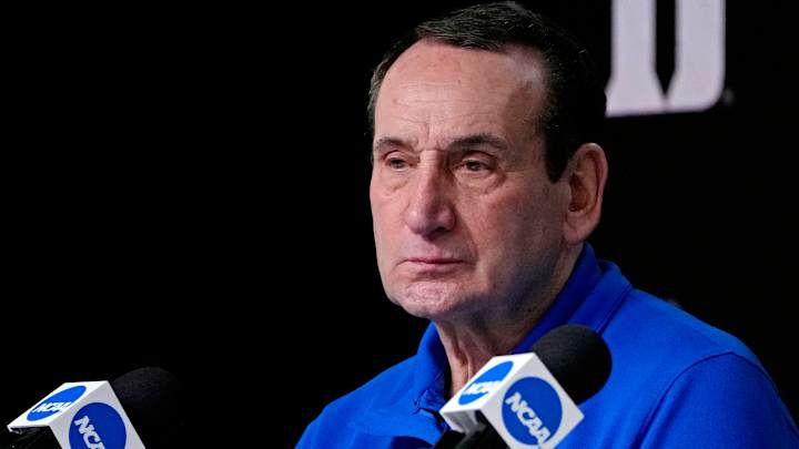 Mike Krzyzewski Signs Multi-Year Deal With SiriusXM for Radio Show