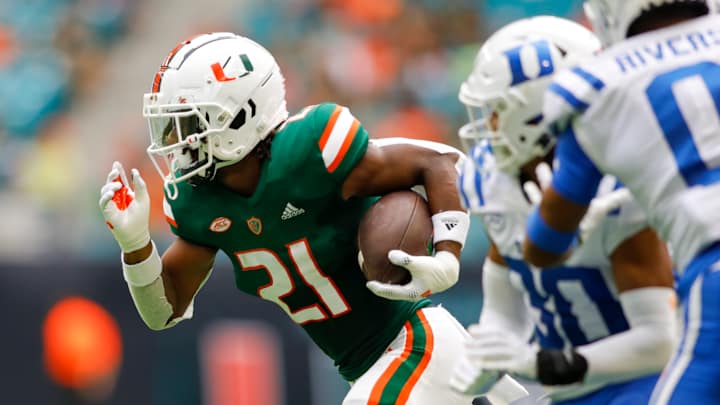 Miami players speak on Florida State rivalry, ability of Jordan Travis