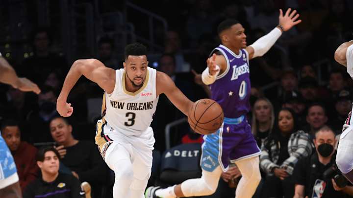 Lakers News: Updates On Health Of Anthony Davis, Brandon Ingram Ahead Of Pelicans-Lakers Lakers News: Updates On Health Of Anthony Davis, Brandon Ingram Ahead Of Pelicans-Lakers