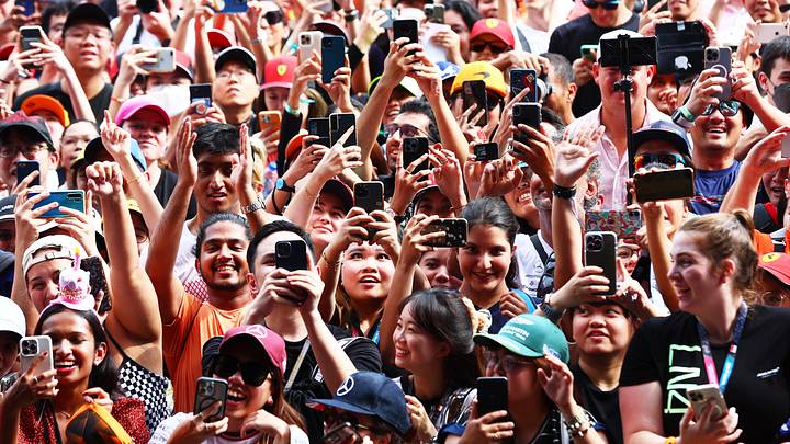 F1 News: Las Vegas GP ticket prices sky-rocket F1 News: Las Vegas GP ticket prices sky-rocket