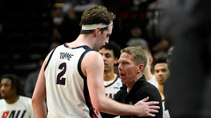 NBA Draft Scouting Report: Gonzaga's Drew Timme