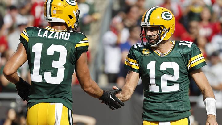 Rodgers Carries Healthy Outlook After Quiet Trade Deadline
