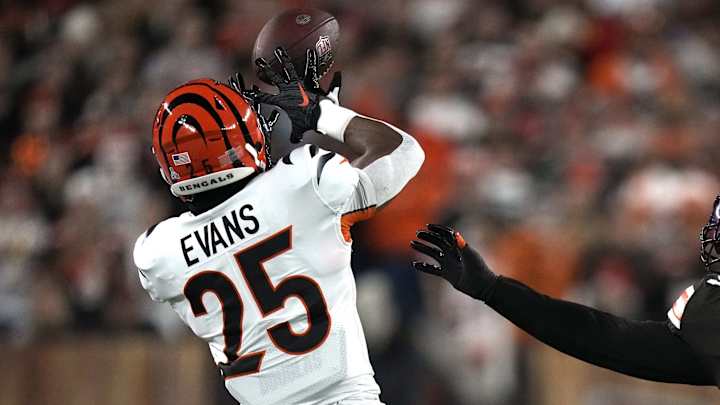 Bengals Injury Roundup: Updates on DJ Reader, Chris Evans, Dax Hill and More