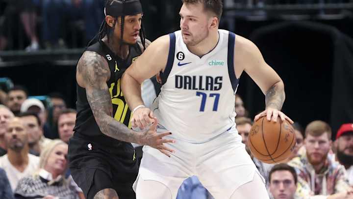 New Report Throws Cold Water on Jazz Acquiring Luka Dončić