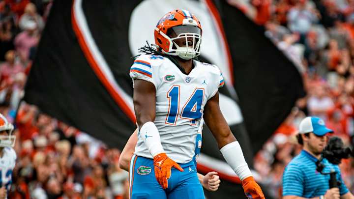 Florida LB Chief Borders Transferring to Nebraska