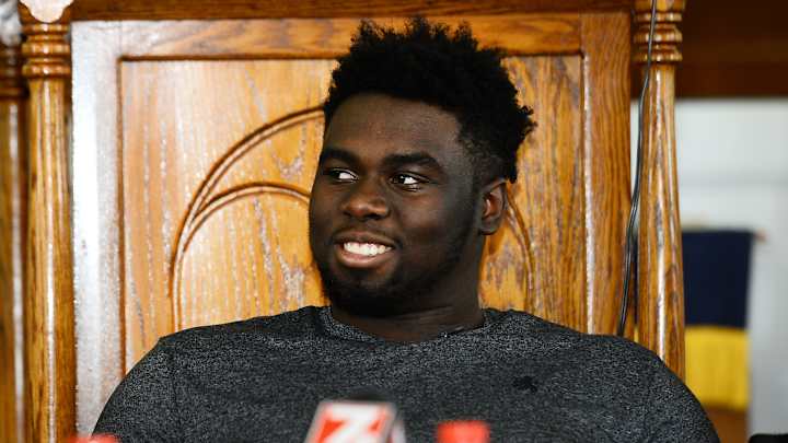 ESPN Views South Carolina's 2023 Class Highly