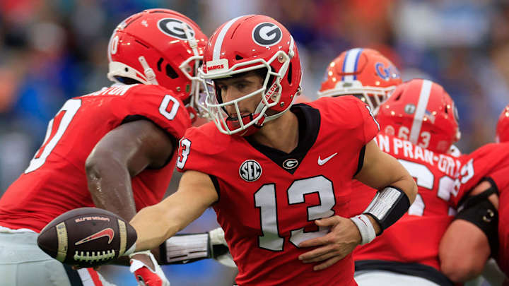 College Football Week 10 Picks: It’s a Huge Saturday in the SEC
