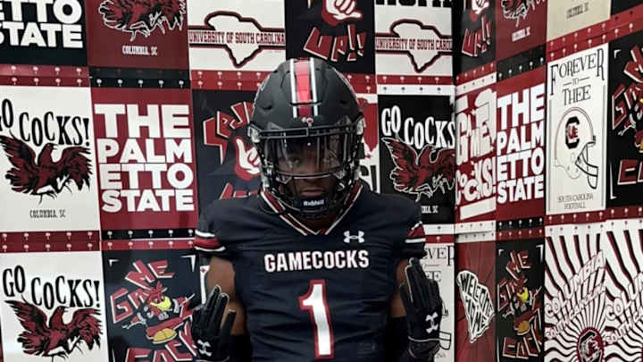 Cameron Upshaw Jr. May Be Hidden Gem