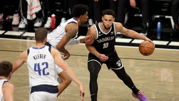 Ben Simmons Trade Rumor: Could Mavs Be West Team Nets Contacted?