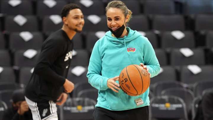 Ex Liberty Star Becky Hammon Joins ESPN's NBA Coverage