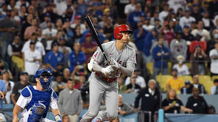 Angels News: MLB Writer Predicts Shohei Ohtani Trade to Dodgers This Offseason