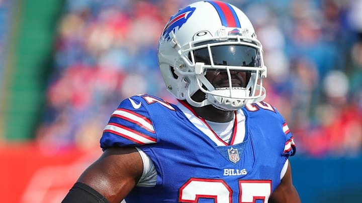 Tre'Davious White Return? Ready to 'Kick Injury's Ass': Bills at Jets Update