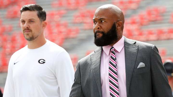 Georgia an Early Contender For Rising 2025 RB Justin Baker Georgia an Early Contender For Rising 2025 RB Justin Baker