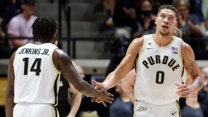 How to Watch Purdue Basketball's 2022-23 Season Opener Against Milwaukee on Tuesday