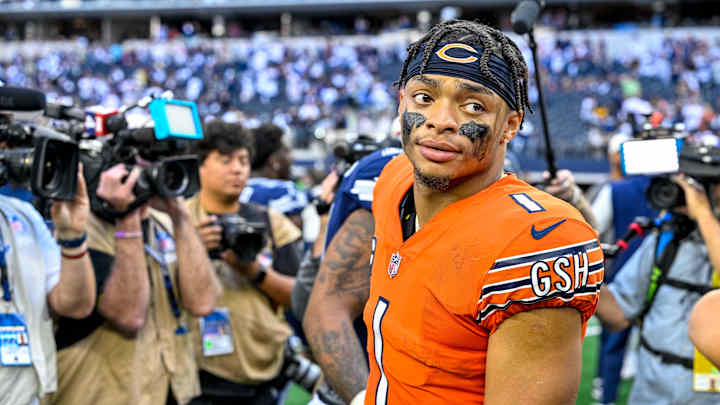 Why Bears Season Truly Belongs to Justin Fields