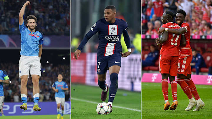 Champions League Last-16 Draw Scenarios and Possibilities: Who Each Team Can Play