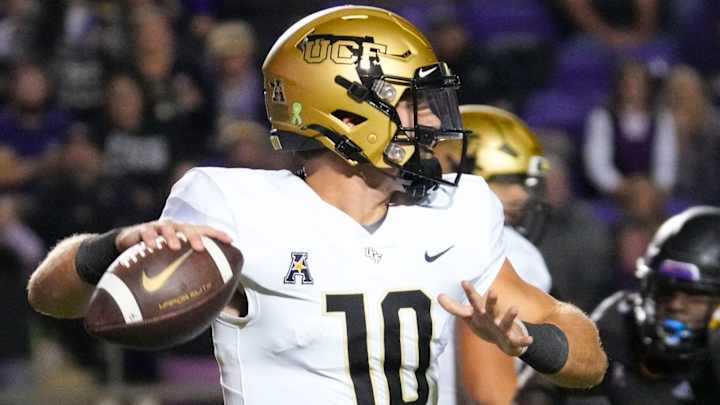 Central Florida-Memphis Week 10 College Football Odds, Lines, Spread and Bet