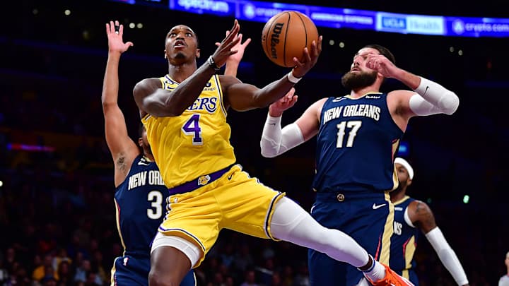 Lakers News: L.A. Holds On To Beat Pelicans In OT Thriller