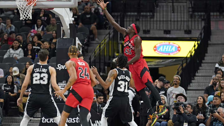 Spurs Fiesta 5: Can San Antonio Assist in Pascal Siakam Trade? Spurs Fiesta 5: Can San Antonio Assist in Pascal Siakam Trade?