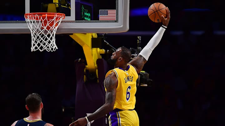Lakers: Can LeBron James Become The Oldest Player To Suit Up In League History? Lakers: Can LeBron James Become The Oldest Player To Suit Up In League History?
