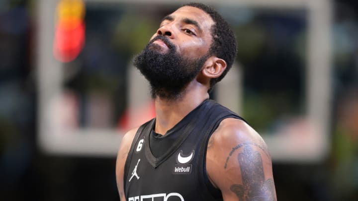 Kyrie Irving Did This to Himself