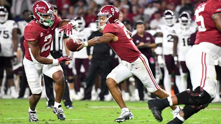 Alabama-LSU Week 10 College Football Odds, Lines and Spread