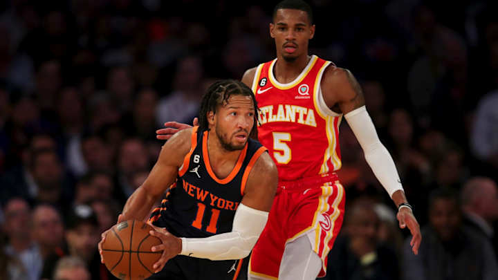 Jalen Brunson Takes Responsibility For Knicks 'Unacceptable' Loss