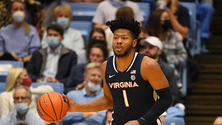 2022-23 ACC Basketball Preview: Virginia Cavaliers 2022-23 ACC Basketball Preview: Virginia Cavaliers