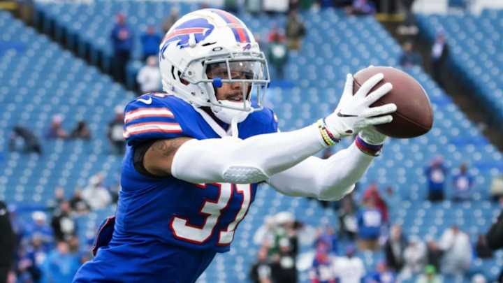 Old & New Bills Defender Dean Marlowe Back From 'Vacation' via Trade Old & New Bills Defender Dean Marlowe Back From 'Vacation' via Trade