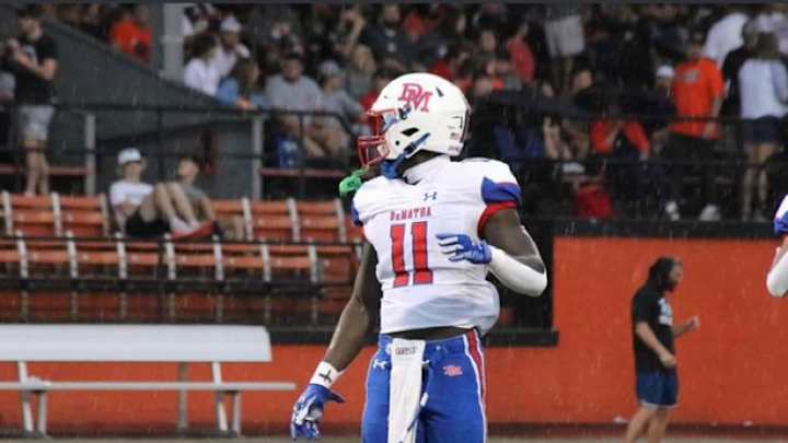 Nathaniel Owusu-Boateng Profiles As Athletic Freak