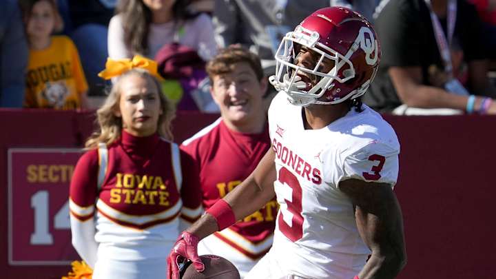 How a Stellar Final Two Games Could Lead to Jalil Farooq's Breakout for Oklahoma