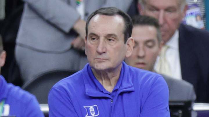 Coach K Makes Honest But Surprising Admission About Coaching
