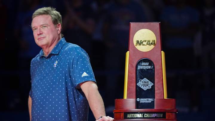 Kansas Jayhawks Player Ratings to the Theme of National Championships