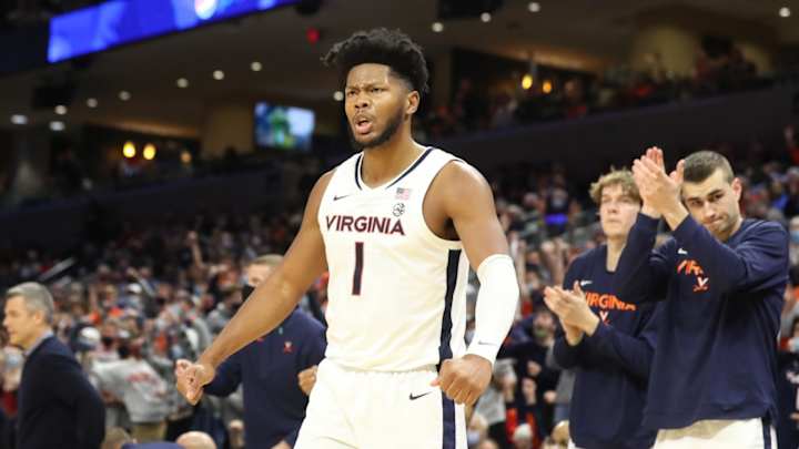 Virginia Basketball 22-23 Roster Preview: Jayden Gardner