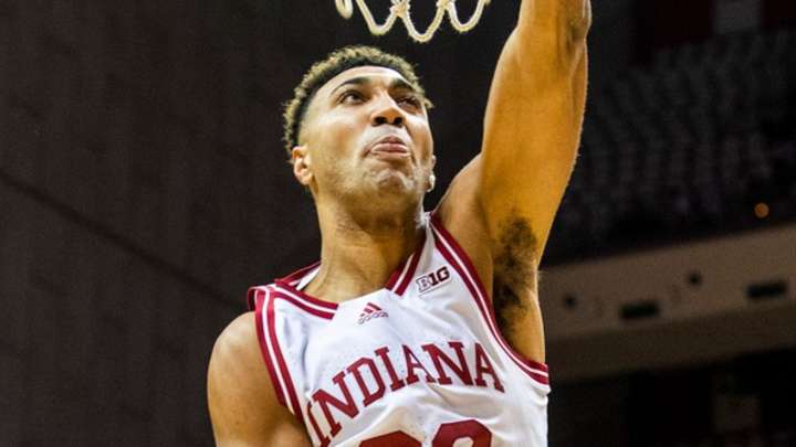PHOTO GALLERY: Indiana Basketball vs. Saint Francis
