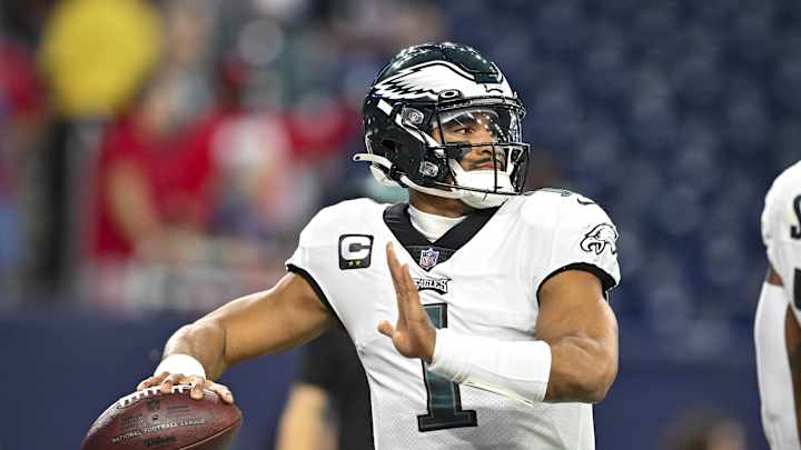 Eagles 2020 Draft Class Gets Improved Marks in  Regrade