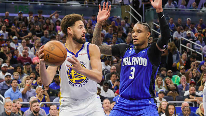 Magic Bounce Back, Beat Warriors to Snap Skid