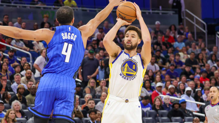 Magic Film Study: Jalen Suggs Acting as 'Chaos Engine' Magic Film Study: Jalen Suggs Acting as 'Chaos Engine'