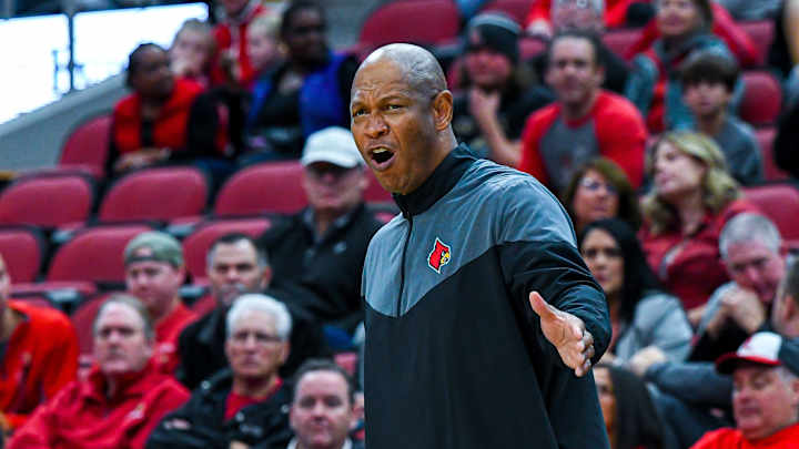 What Kenny Payne, Louisville Players Said After 80-73 Exhibition Win vs. Chaminade
