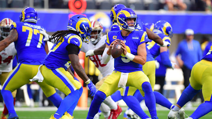 QB Matthew Stafford: Rams Focused on 'Winning One Game At A Time'