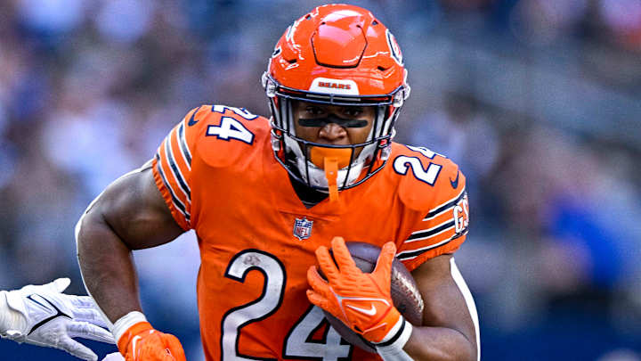 Week 9 Trade Targets: Acquire Khalil Herbert, Sell Dalvin Cook