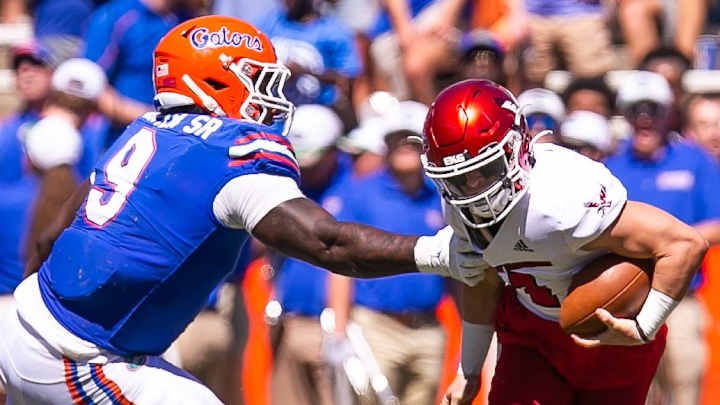 Florida Gators Defensive Players to Watch vs. Texas A&M Aggies Florida Gators Defensive Players to Watch vs. Texas A&M Aggies