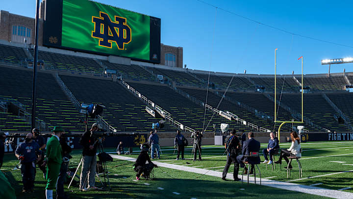 Preview and Prediction: Clemson at Notre Dame Preview and Prediction: Clemson at Notre Dame