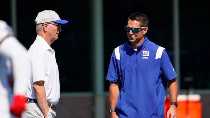 Where the Giants Salary Cap Currently Stands